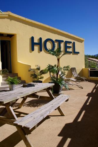 Hotel H�tel U Liamone
