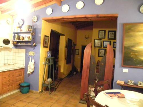 Agroturismo Hoya La Vieja Rural