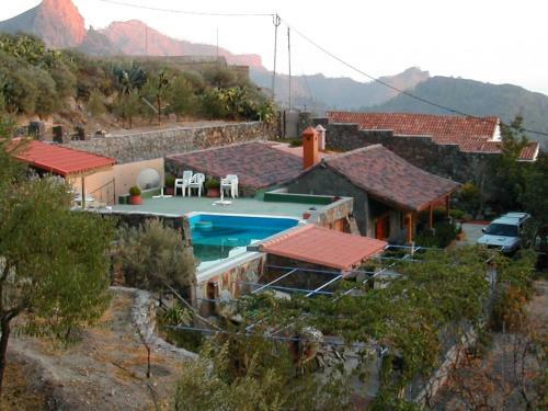 Agroturismo Hoya La Vieja Rural