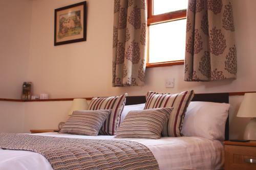 Bed & Breakfast Puttocks Farm