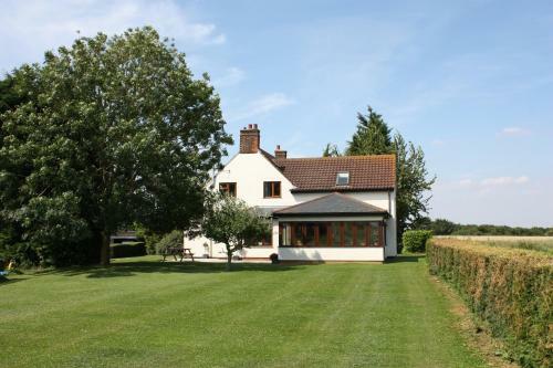 Bed & Breakfast Puttocks Farm