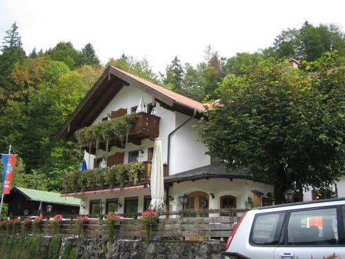 Gasthof Und Hotel Maria Gern