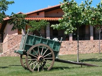 Apartamento Las Caba�as De La Vera