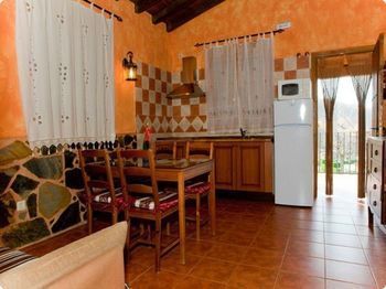 Apartamento Las Caba�as De La Vera