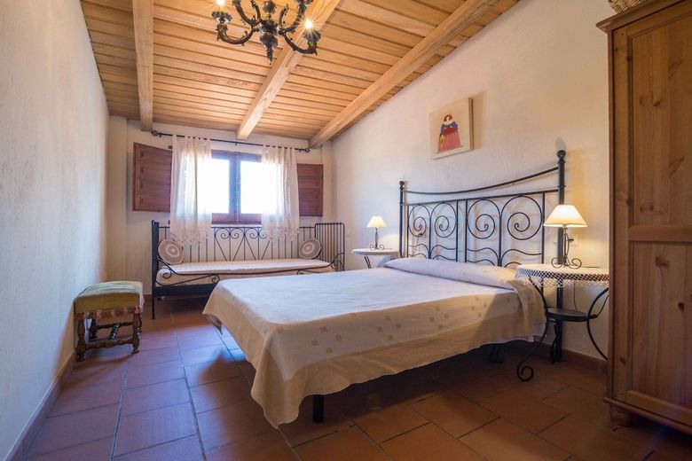 Agroturismo Casa Rural Garrido