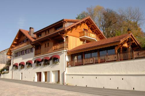 Hotel Le Jalouvre