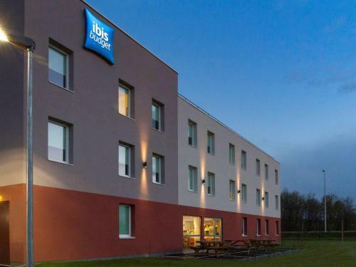 Hotel Ibis Budget Romorantin