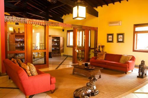 Viviendas Turisticas Canto Da Floresta Ecoresort