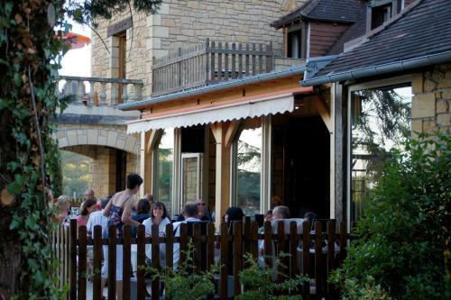 Hotel H�tel-restaurant Les Collines