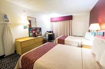 Hotel Red Roof Inn Jamestown