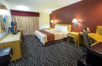 Hotel Red Roof Inn Jamestown