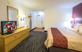 Hotel Red Roof Inn Jamestown