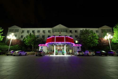 Beidaihe Golden Sea Hotel