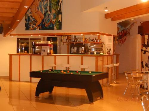 Hotel H�tel Bellevue
