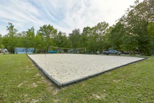 Big Timber Lake Camping Resort