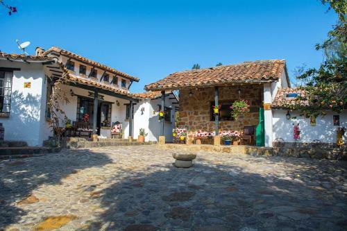Agroturismo Hostal Finca La Violeta