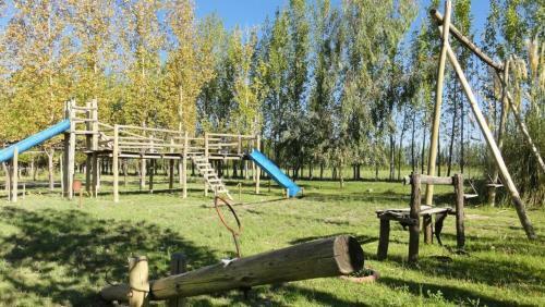 Agroturismo Complejo Los Parrales