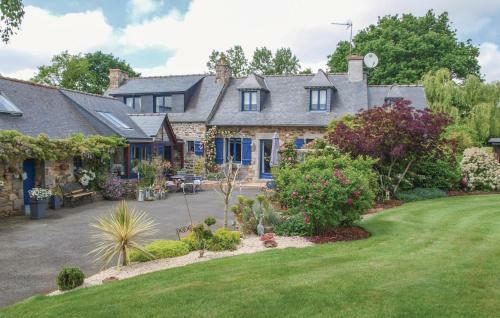 Holiday Home Pors Loarer