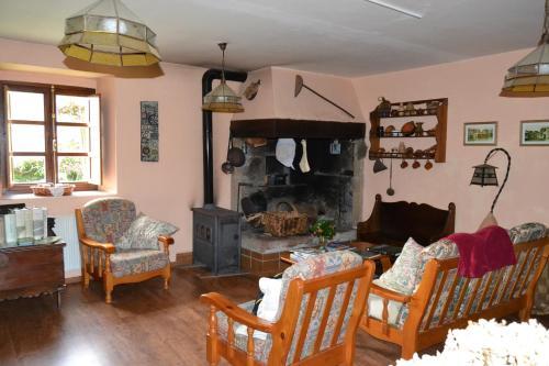 Agroturismo Casa Pousadoira