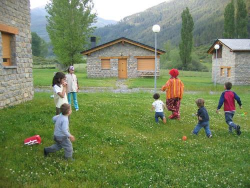 Agroturismo Casa de Monta�a Alto Curue�o