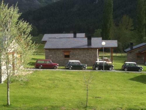 Agroturismo Casa de Monta�a Alto Curue�o