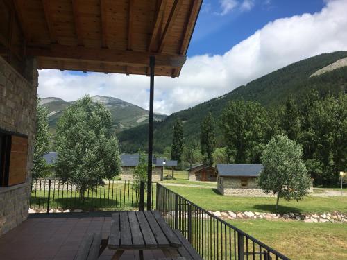 Agroturismo Casa de Monta�a Alto Curue�o
