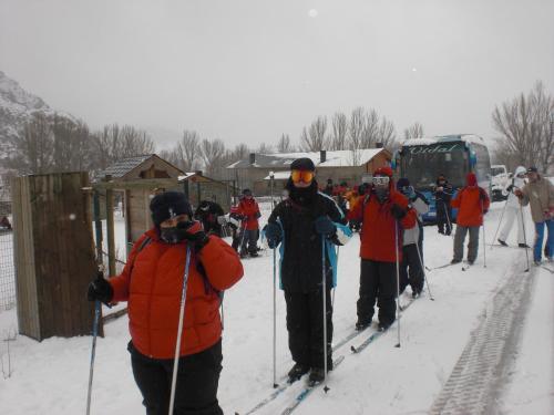 Agroturismo Casa de Monta�a Alto Curue�o