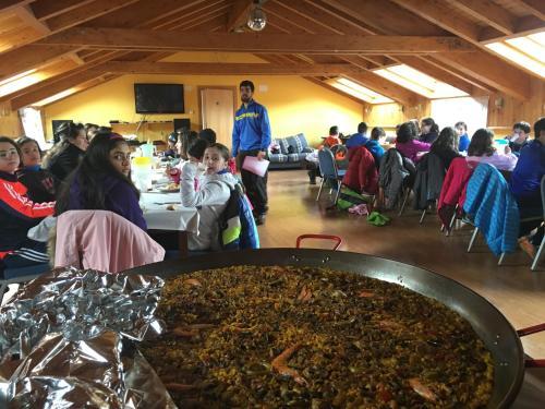 Agroturismo Casa de Monta�a Alto Curue�o