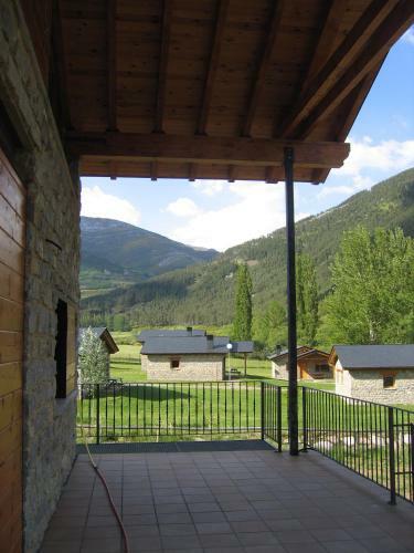 Agroturismo Casa de Monta�a Alto Curue�o