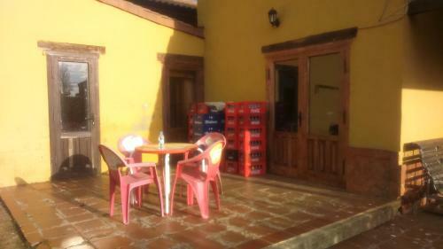 Agroturismo Casarural Vallecillo