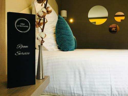 Hotel Normandy