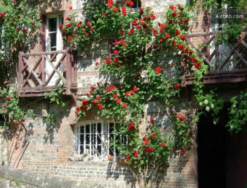 Bed & Breakfast Le Moulin Fleuri Du Petit Appeville