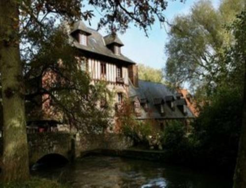 Bed & Breakfast Le Moulin Fleuri Du Petit Appeville