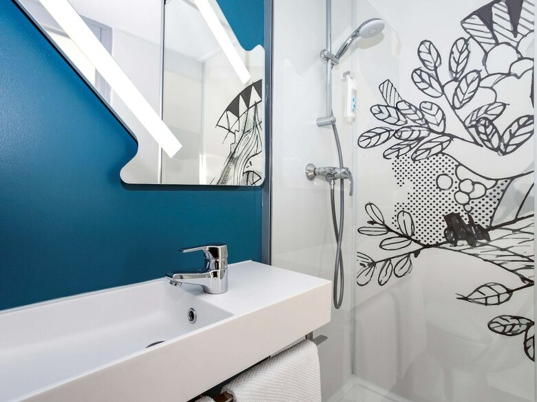 Hotel Ibis Budget Lorient Caudan