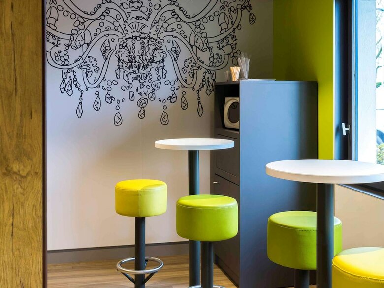 Hotel Ibis Budget Lorient Caudan