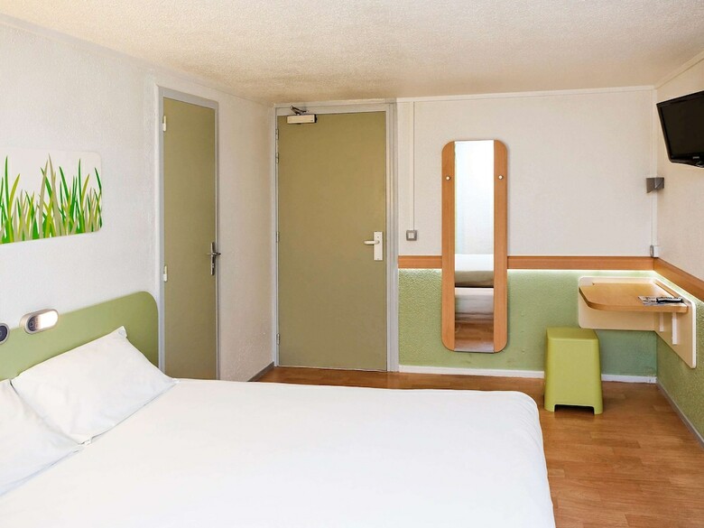 Hotel Ibis Budget Lorient Caudan