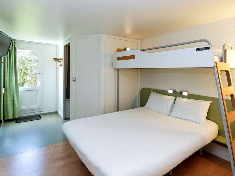 Hotel Ibis Budget Lorient Caudan