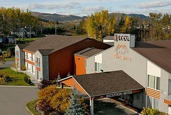 Hotel Baie Saint Paul