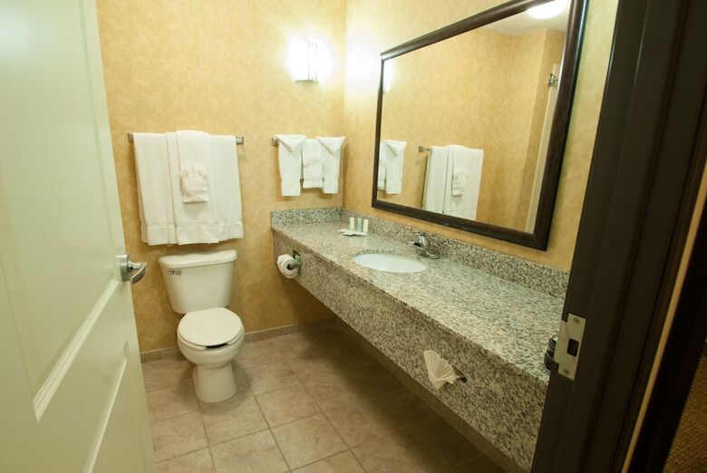 Hotel Comfort Suites Speedway - Kansas City