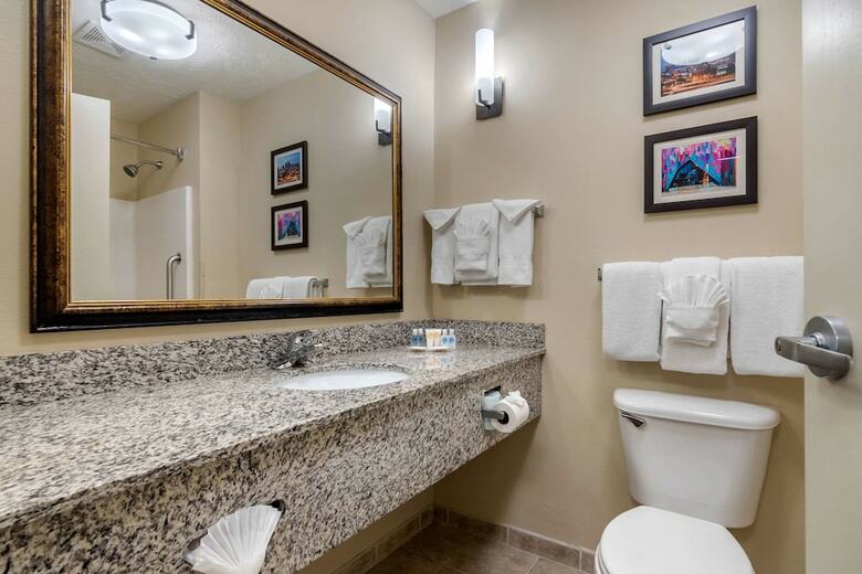 Hotel Comfort Suites Speedway - Kansas City