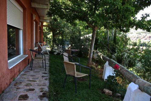 Agroturismo Casas Rurales Los Cortijos