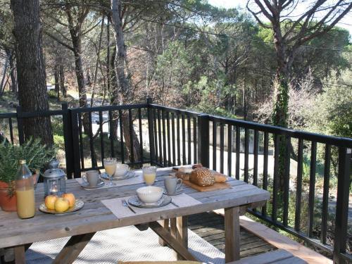Holiday Home Entre Pins Et Vignes Rochegude