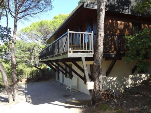Holiday Home Entre Pins Et Vignes Rochegude