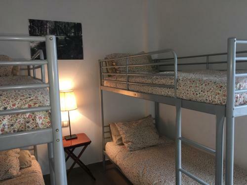 Agroturismo Casa Rural Nacimiento Del Hu�znar