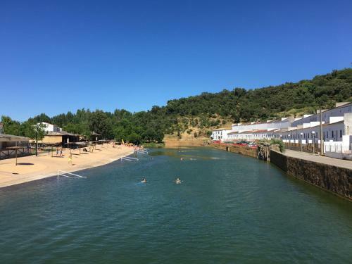 Agroturismo Casa Rural Nacimiento Del Hu�znar