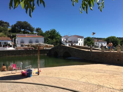 Agroturismo Casa Rural Nacimiento Del Hu�znar