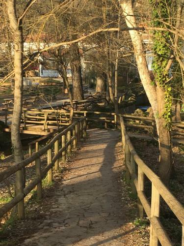 Agroturismo Casa Rural Nacimiento Del Hu�znar