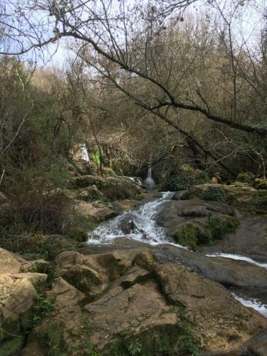 Agroturismo Casa Rural Nacimiento Del Hu�znar