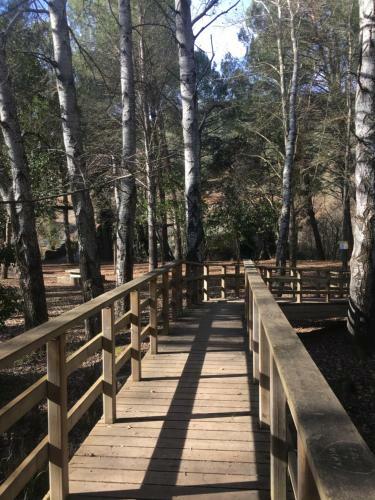 Agroturismo Casa Rural Nacimiento Del Hu�znar