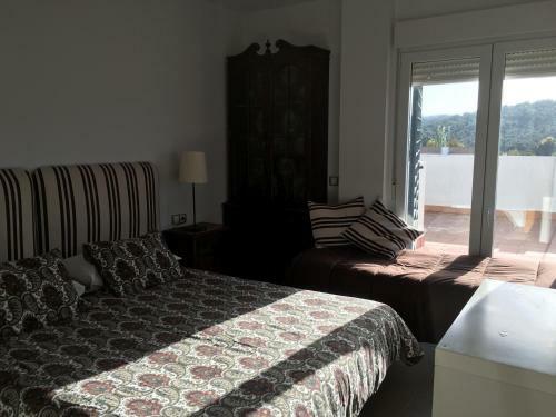 Agroturismo Casa Rural Nacimiento Del Hu�znar